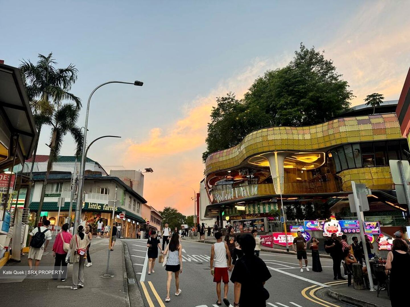 Holland Village Corner (D10), Retail #497864611